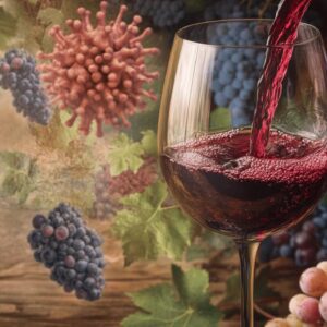 Le vin est-il bon pour la flore intestinale ? Vérités et mythes sur ce breuvage millénaire