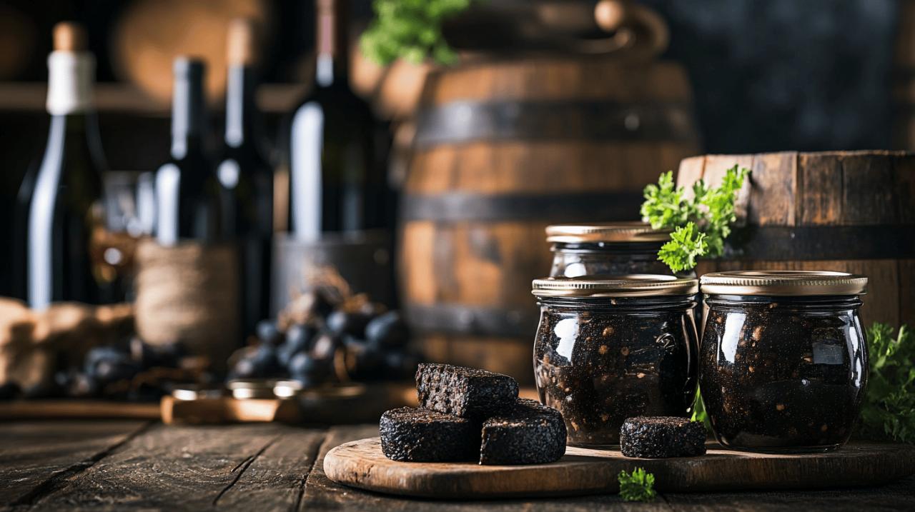 La recette ultime pour mettre du boudin noir en bocaux comme un pro