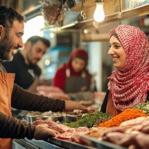 Guide des 3 meilleurs boucheries halal de Cergy St Christophe : emplacements et accessibilité