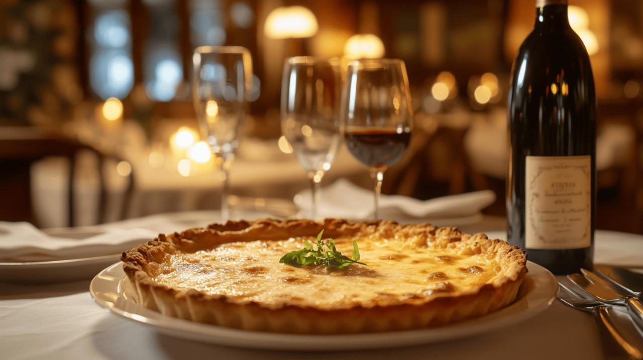Tarte Flambée Saverne : Les 3 Meilleurs Restaurants pour une expérience authentique