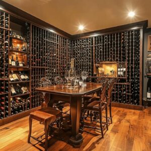 Les meilleures methodes pour conserver des vins a domicile
