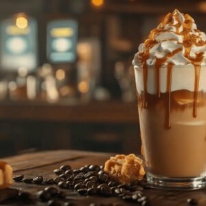 Comment preparer un frappuccino caramel maison digne des plus grands cafes