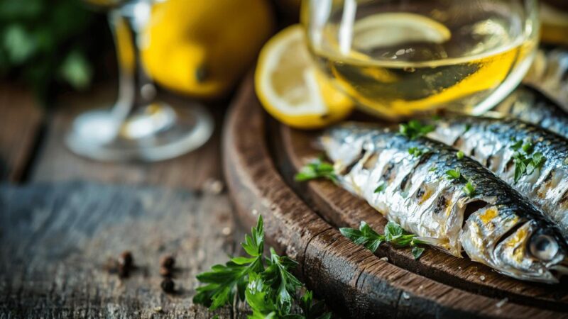 Comment conserver et fumer Les queues de sardines : Techniques ancestrales revisitées