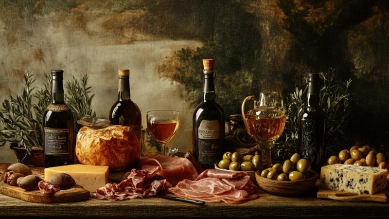 À la découverte des spiritueux espagnols méconnus et leur influence sur la culture gastronomique : l’héritage arabe