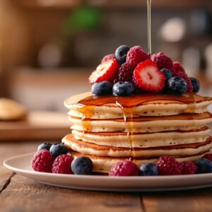 La vraie recette des pancakes américains : guide complet pour sélectionner votre farine