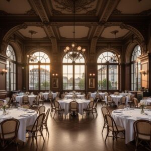 Organiser un événement inoubliable dans une brasserie historique à Bayonne