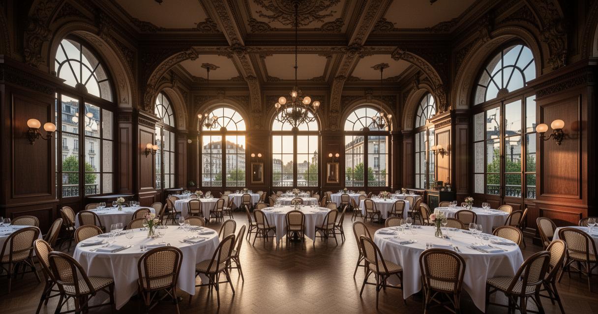 Organiser un événement inoubliable dans une brasserie historique à Bayonne