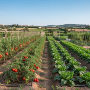 Aux Saveurs de Stephanie Castelnau le Lez | fruits legumes : découvrez des variétés anciennes oubliées